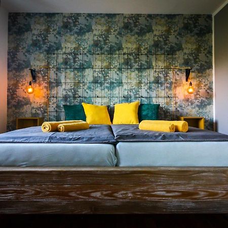 #Industryellow Karlsruhe Exteriér fotografie