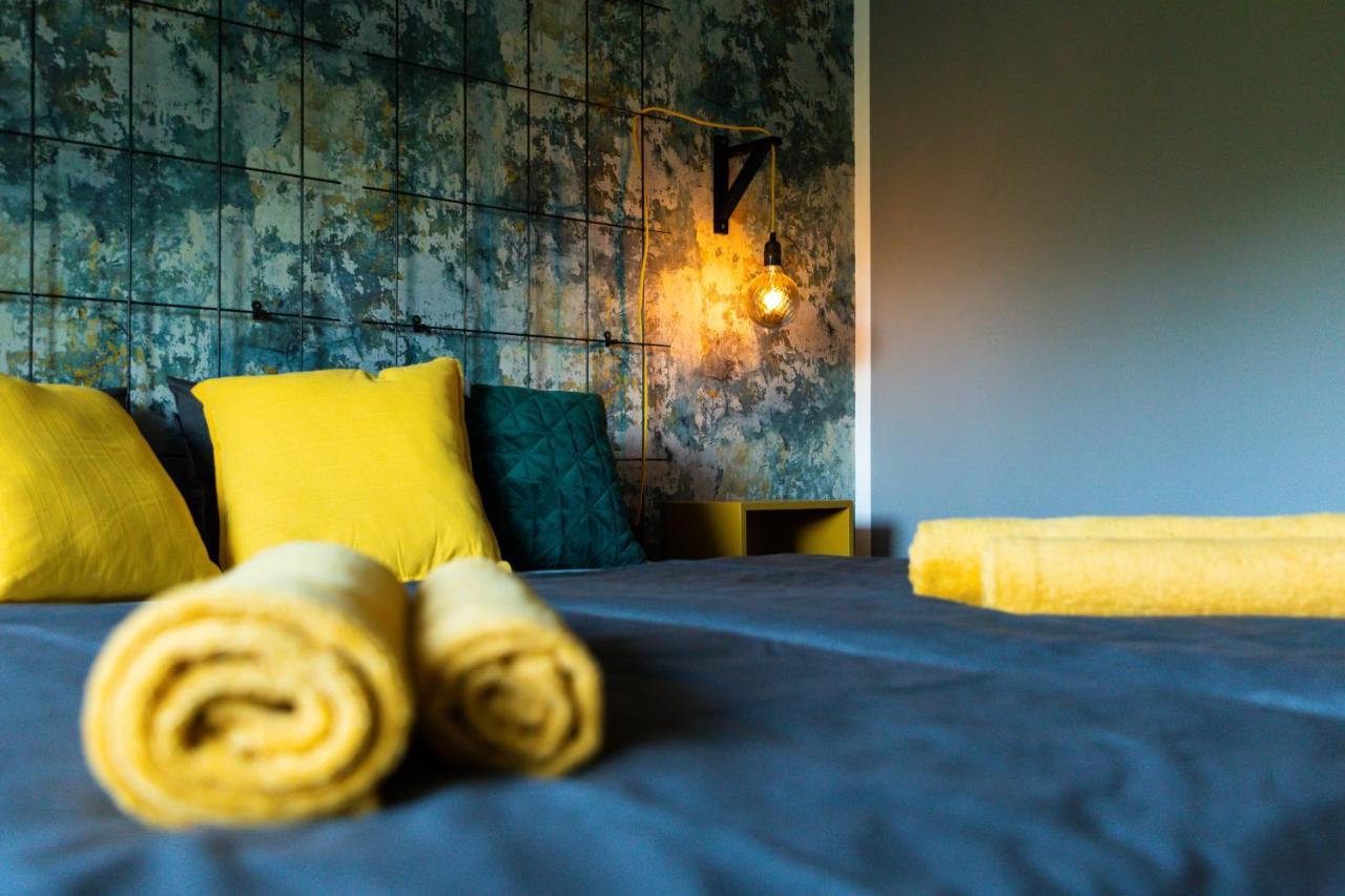 #Industryellow Karlsruhe Exteriér fotografie