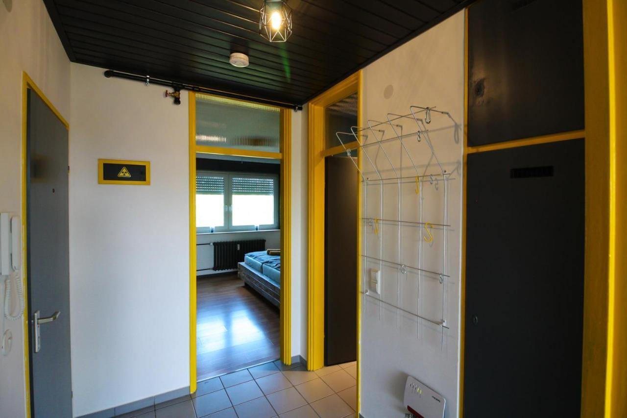 #Industryellow Karlsruhe Exteriér fotografie